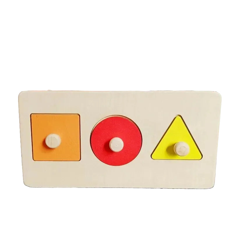 puzzle géometrique coloré I boutique1one XL10906