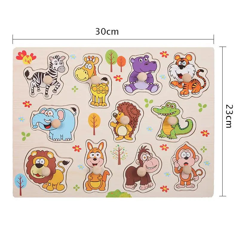 puzzle géometrique coloré I boutique1one YJ78401