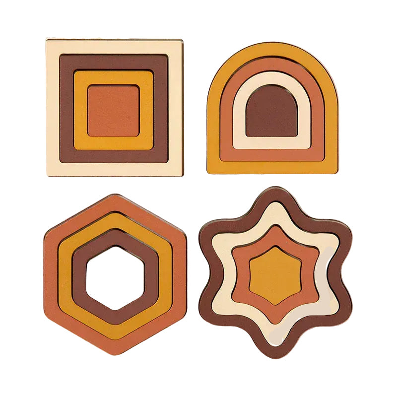 puzzle géométrique original I boutique1one C