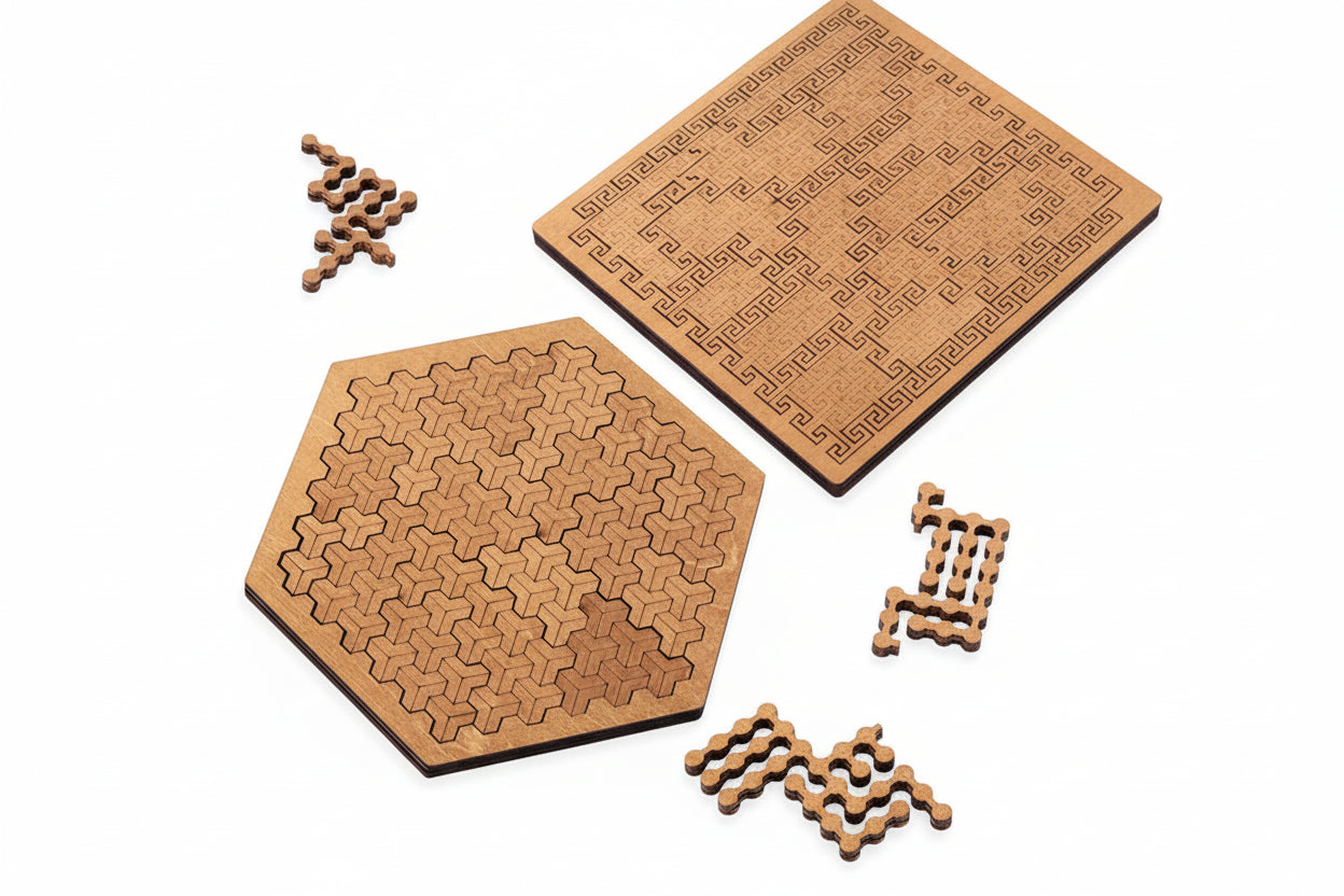 puzzle impossible en bois I boutique1one
