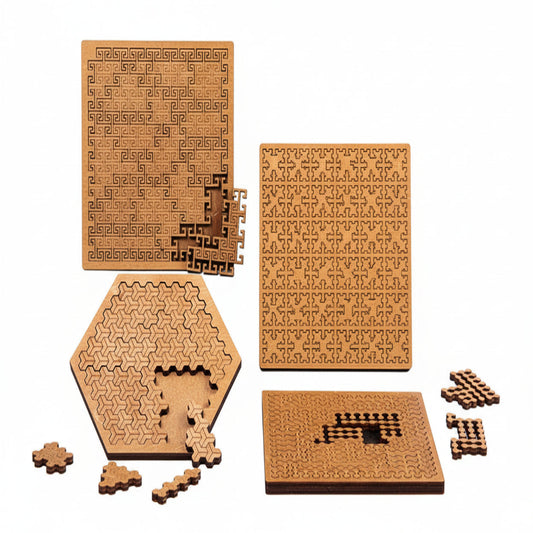 puzzle impossible en bois I boutique1one