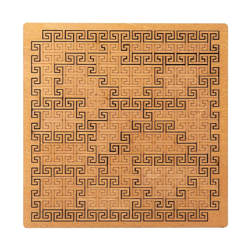 puzzle impossible en bois I boutique1one NB250C3