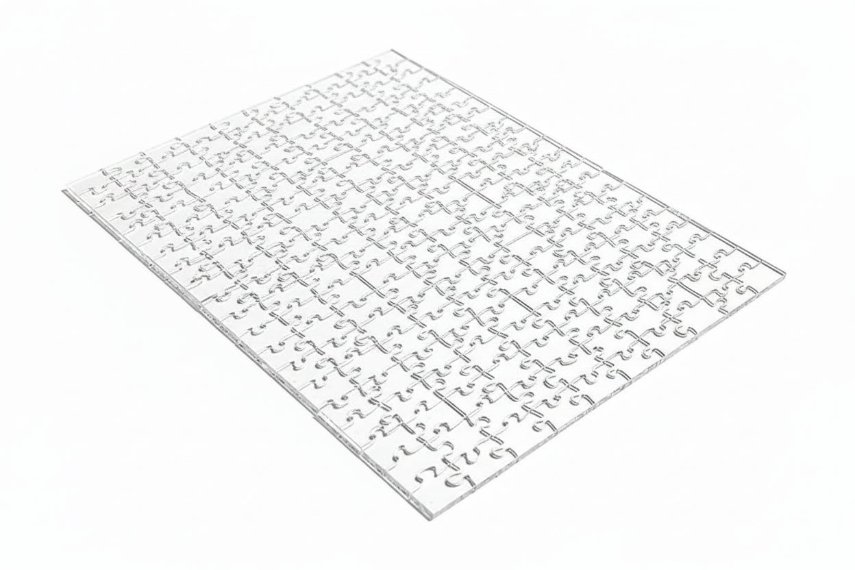puzzle impossible transparent I boutique1one
