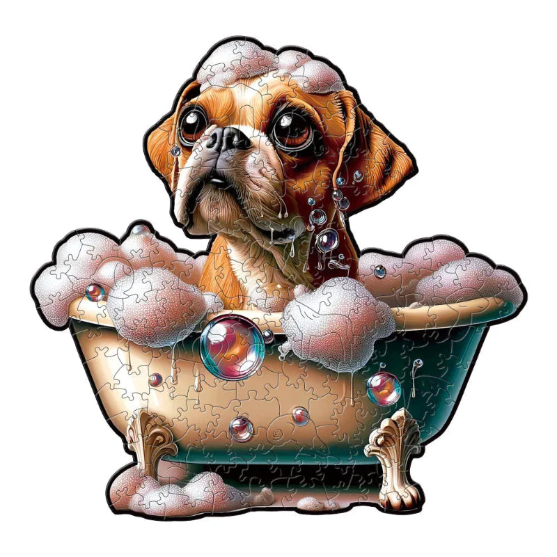 puzzle koala chien et autres modèle I boutique1one TT-YLE-01-A5