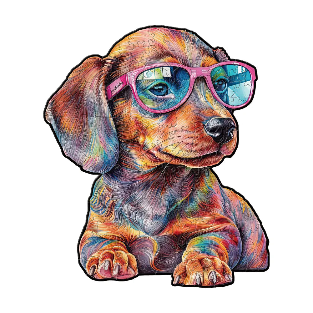 puzzle koala chien et autres modèle I boutique1one TT-YLE-02-A5