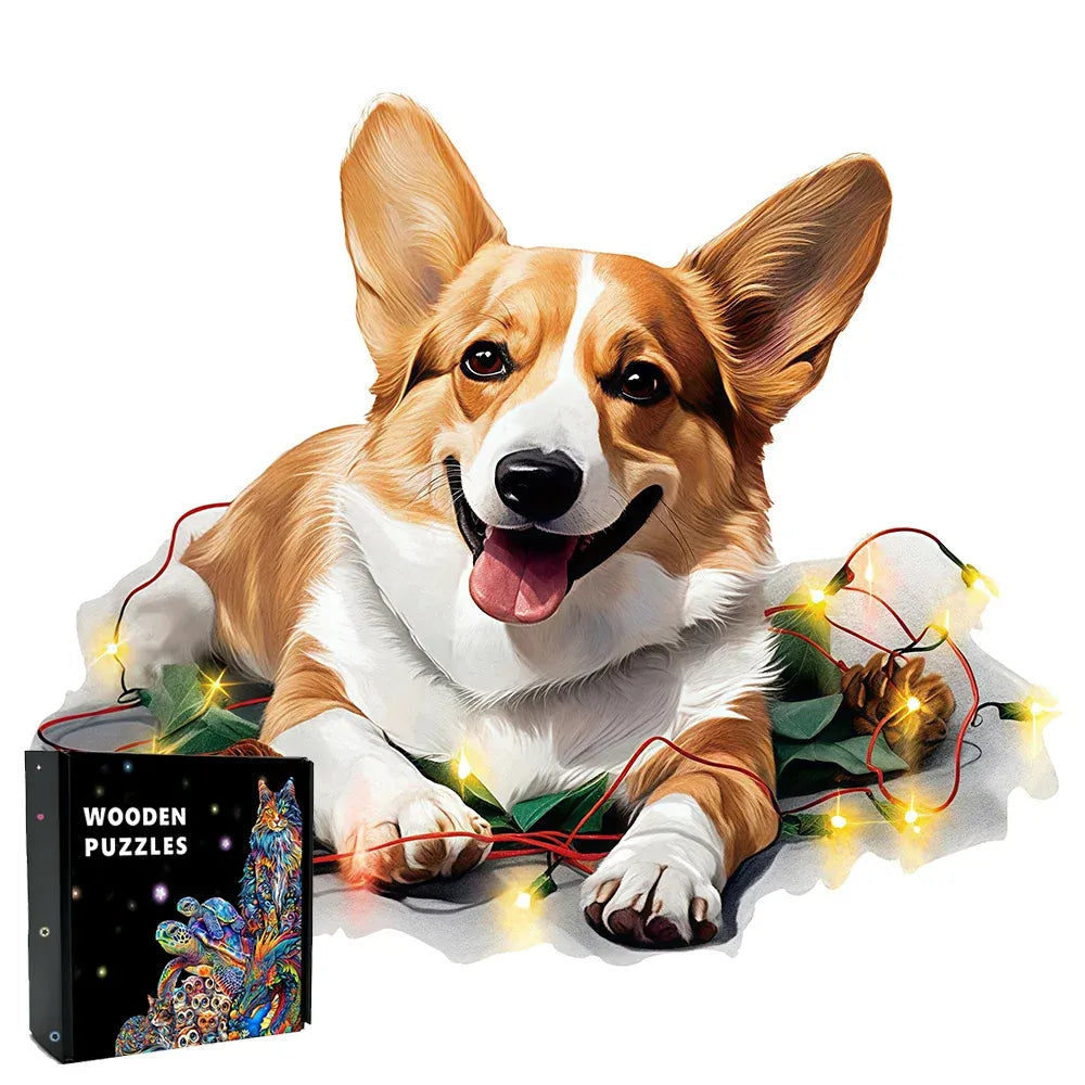 puzzle koala chien et autres modèle I boutique1one TT-YLE-07-A5