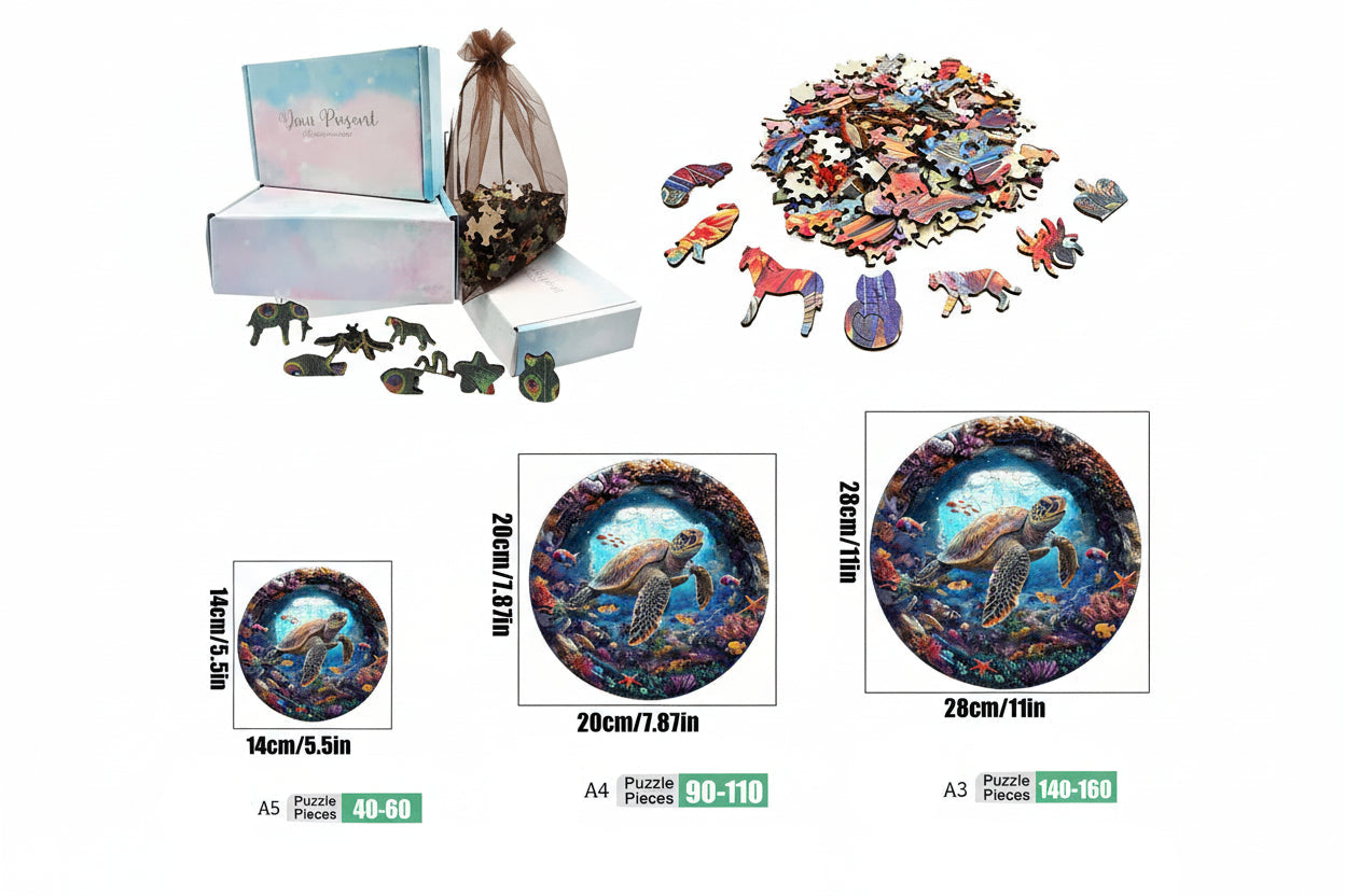 puzzle léopard animaux et autres I boutique1one