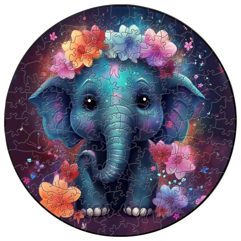 puzzle léopard animaux et autres I boutique1one