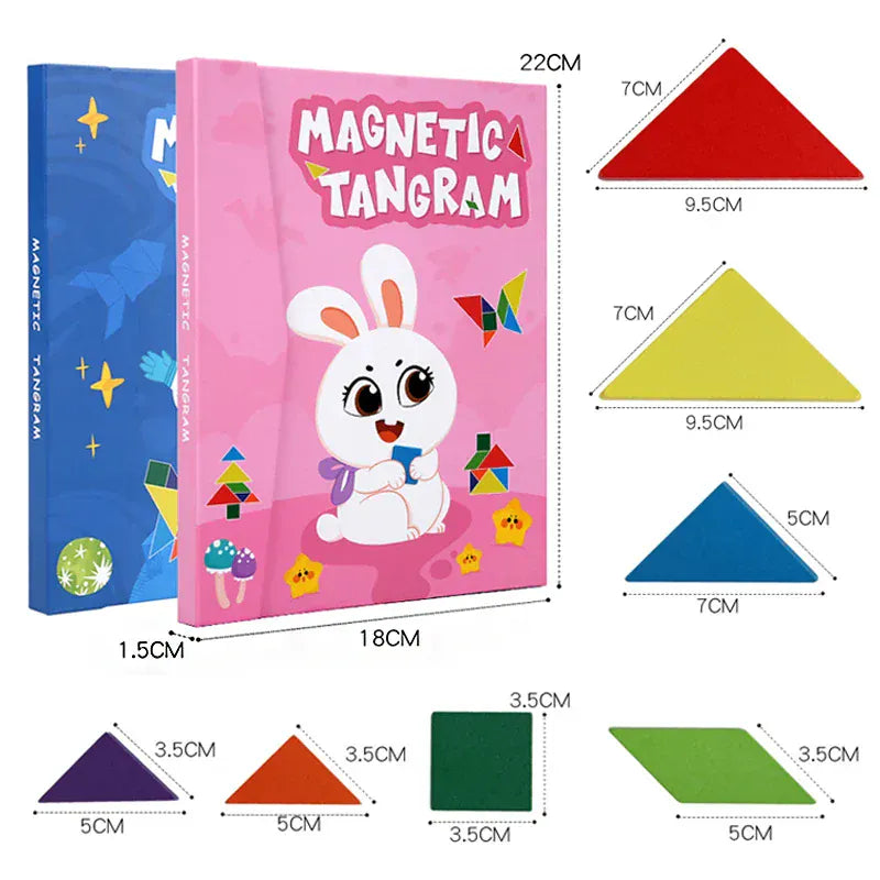 puzzle magnétique enfant I boutique1one