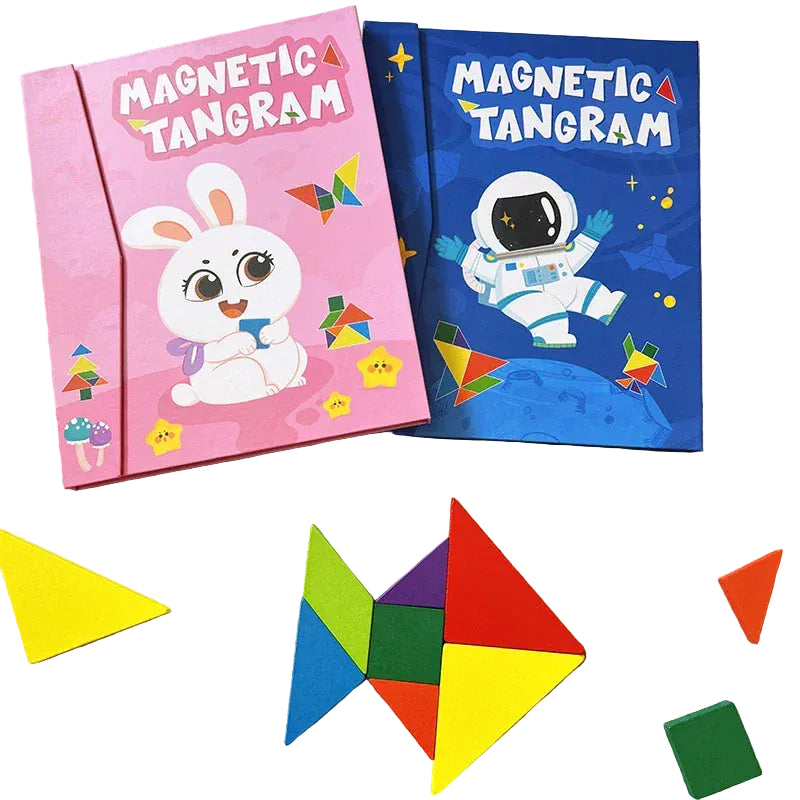 puzzle magnétique enfant I boutique1one