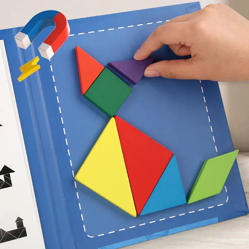 puzzle magnétique enfant I boutique1one