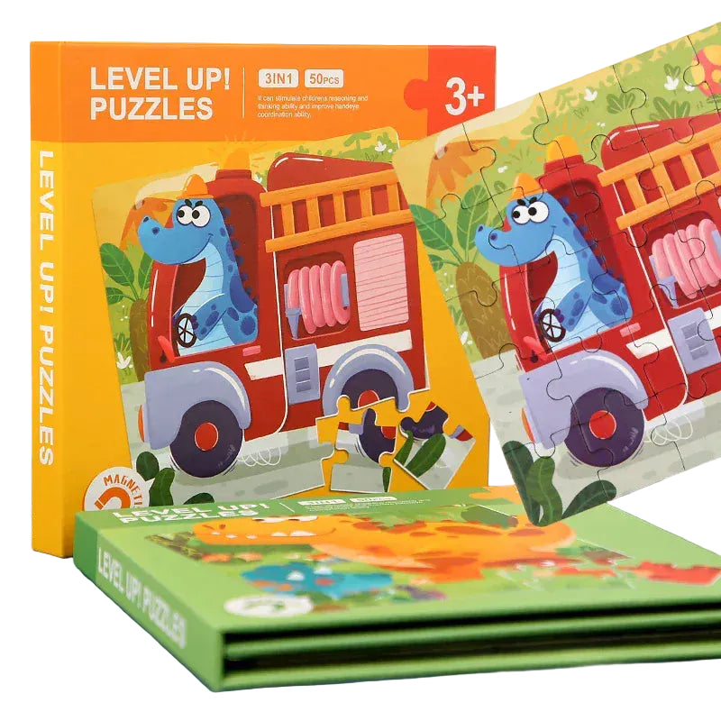 puzzle magnétique I boutique1one