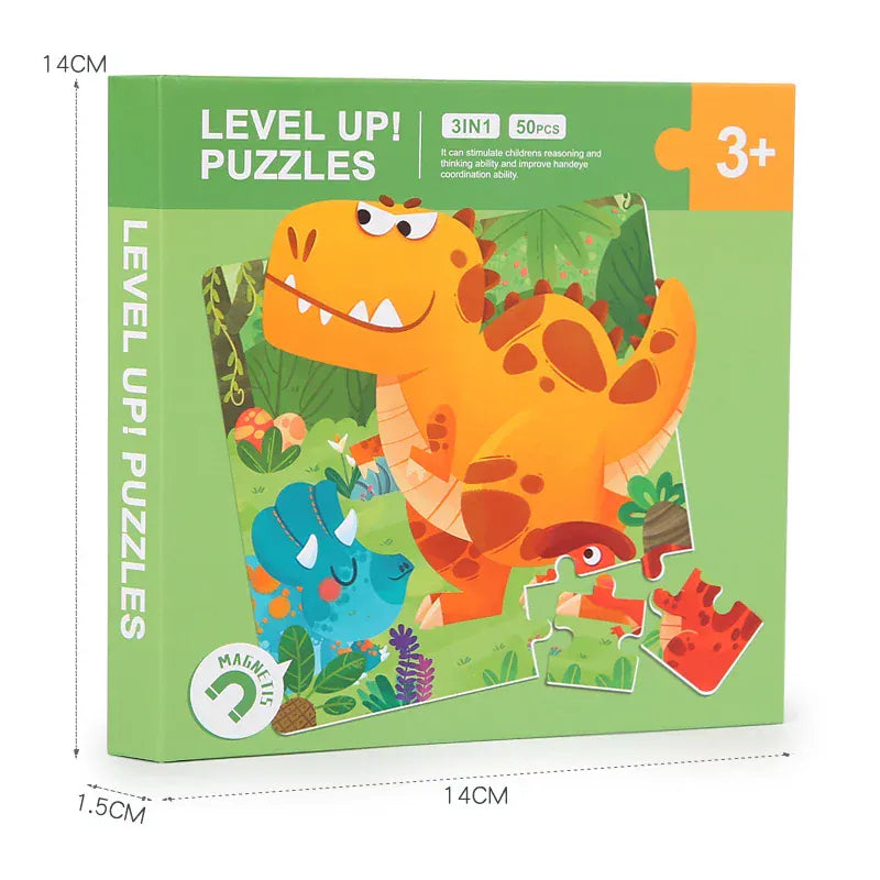 puzzle magnétique I boutique1one