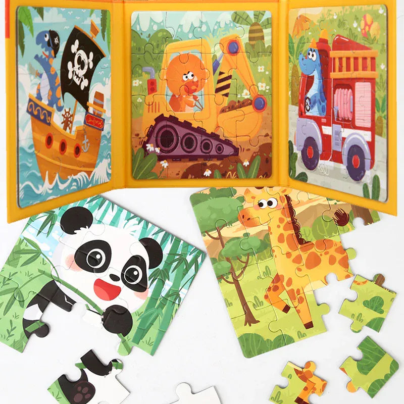puzzle magnétique I boutique1one
