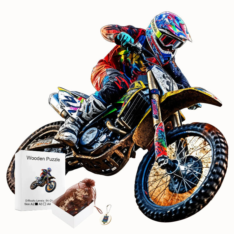 puzzle moto cross I boutique1one
