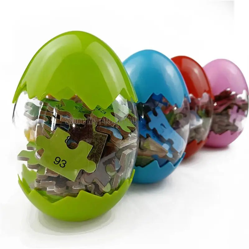 puzzle oeufs de dinosaures