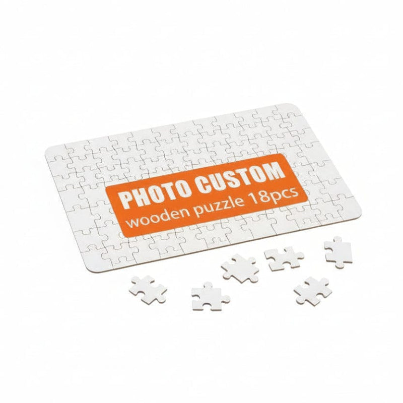 puzzle personnalisé de 9 pièces a 1500 pièces I boutique1one 18 PIÈCES