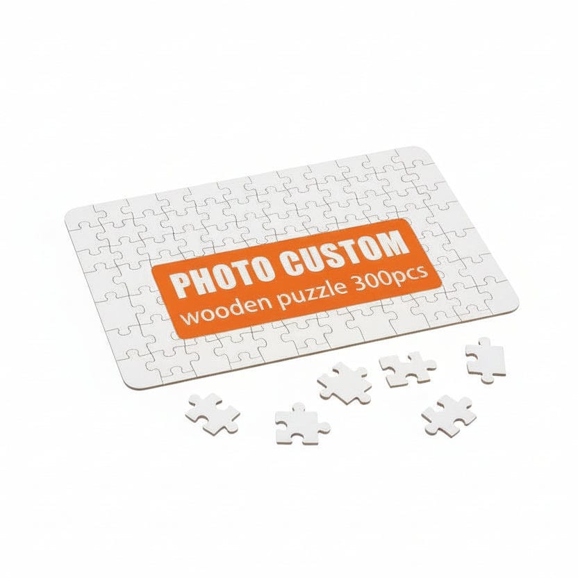 puzzle personnalisé de 9 pièces a 1500 pièces I boutique1one 300 PIÈCES