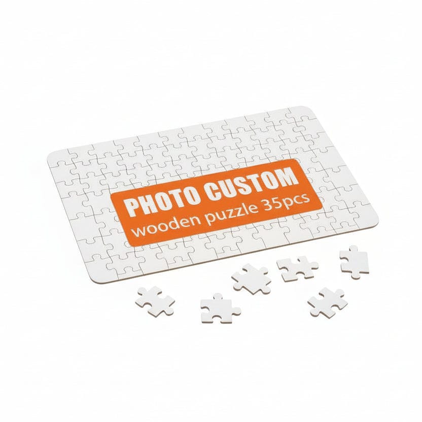 puzzle personnalisé de 9 pièces a 1500 pièces I boutique1one 35 PIÈCES