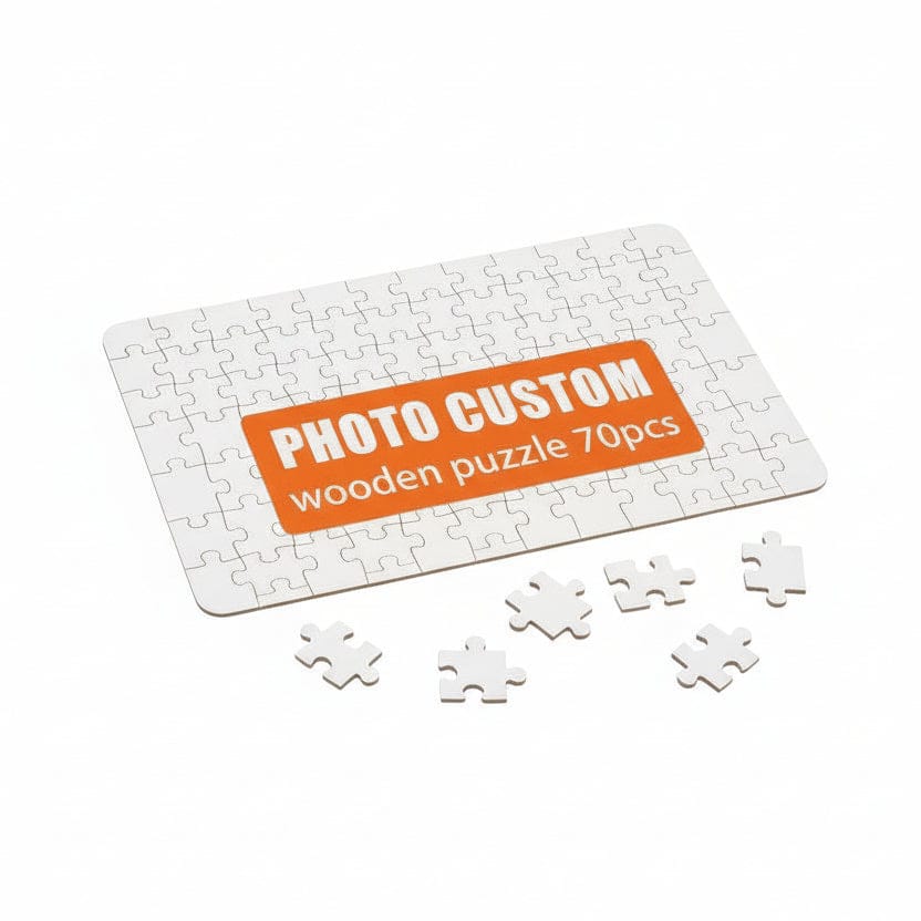 puzzle personnalisé de 9 pièces a 1500 pièces I boutique1one 70 PIÈCES