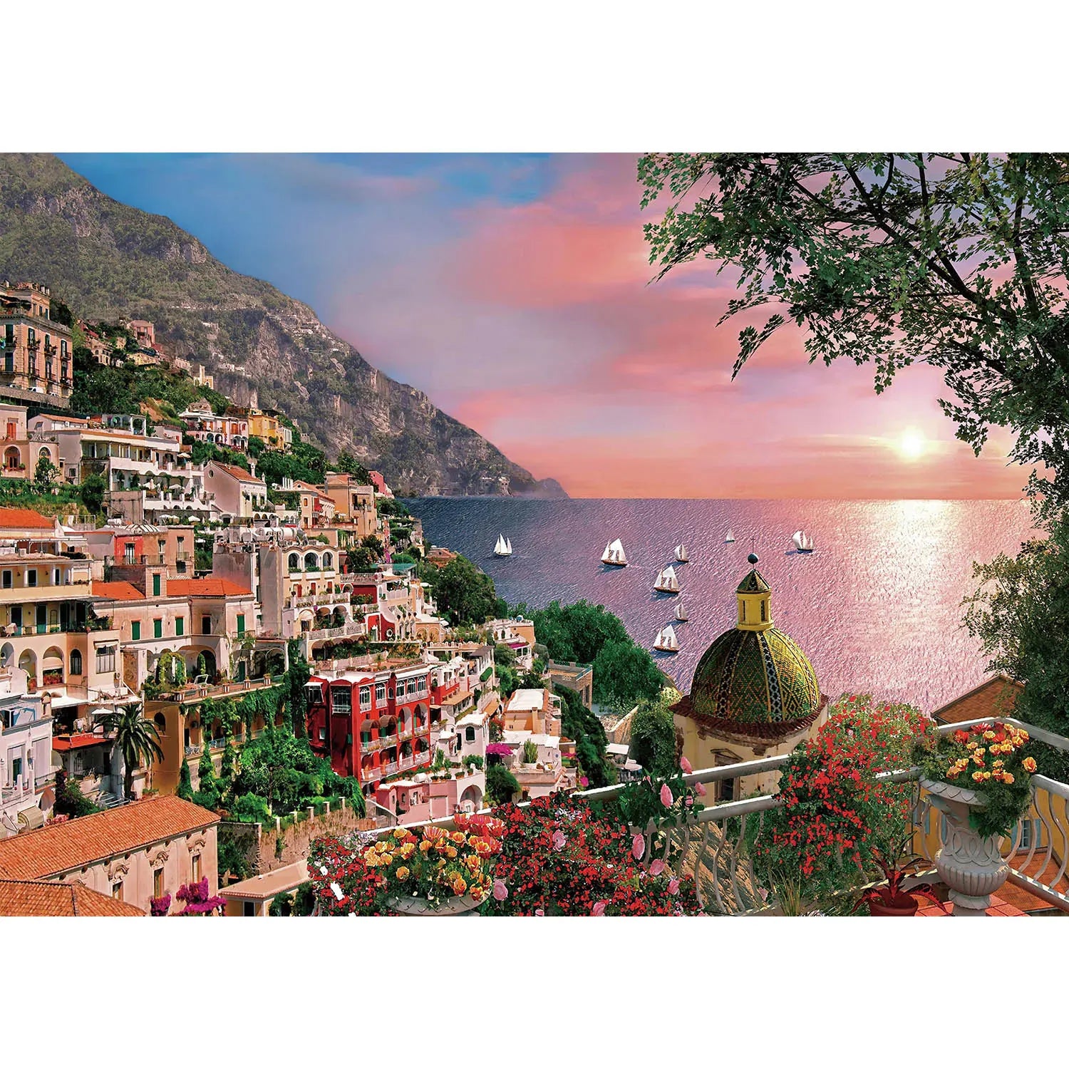 puzzle pierre d'amour I boutique1one Q1033