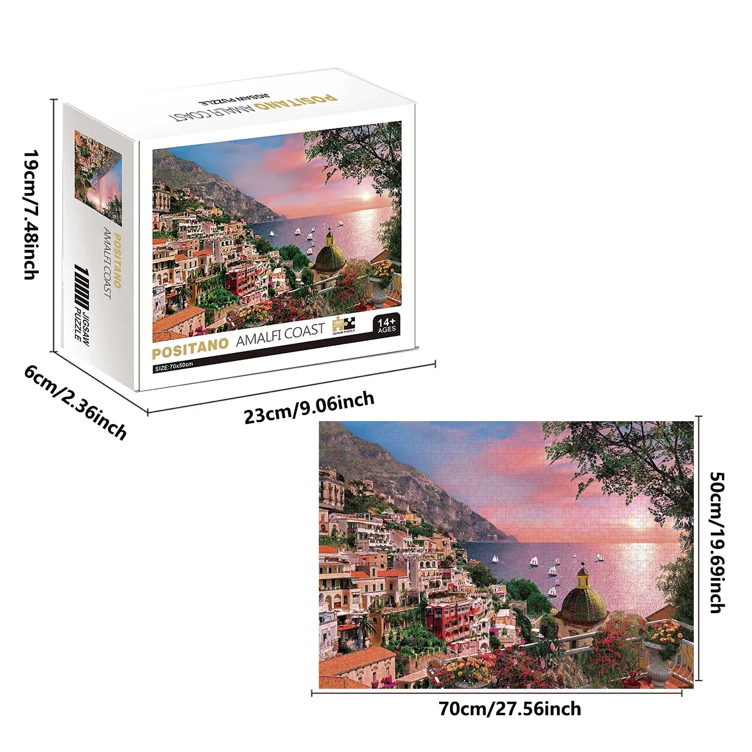 puzzle pierre d'amour I boutique1one Q1033