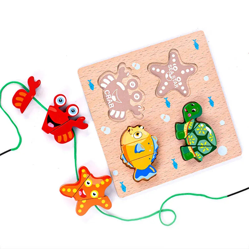 puzzle pour motricité fine I boutique1one