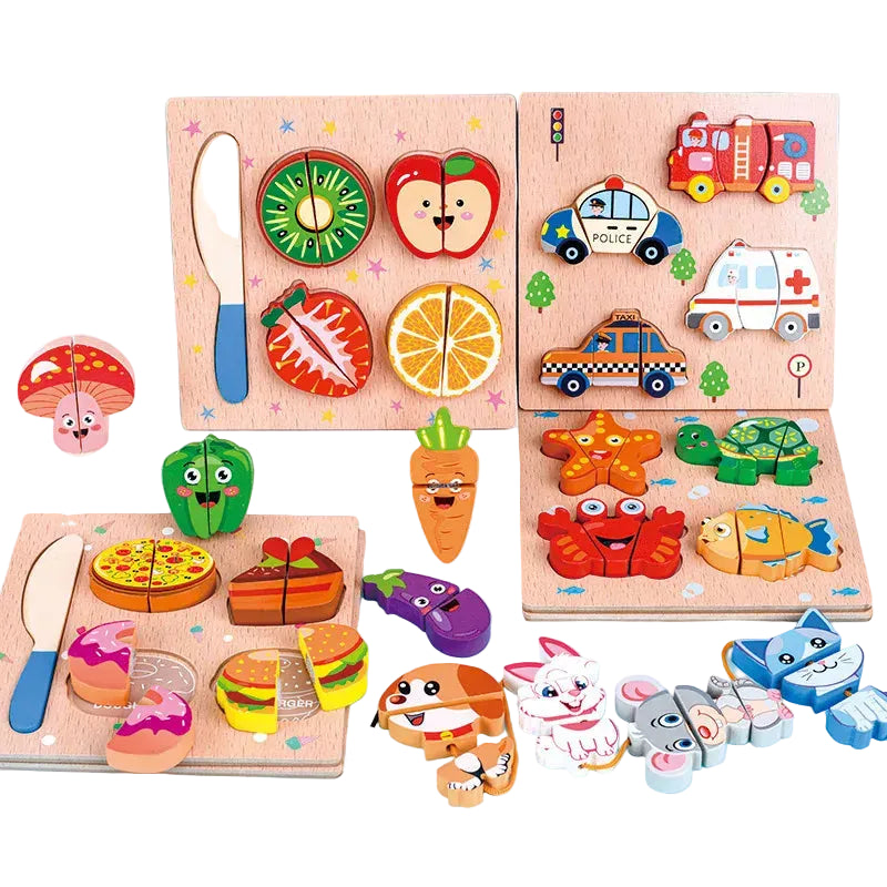 puzzle pour motricité fine I boutique1one