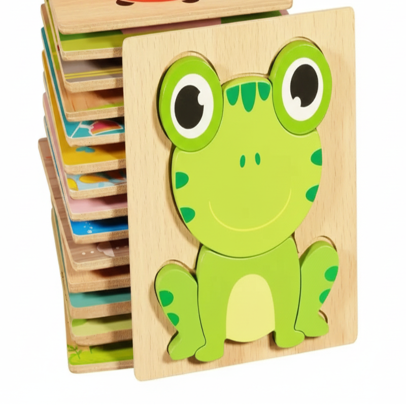 puzzle relief animaux I boutique1one