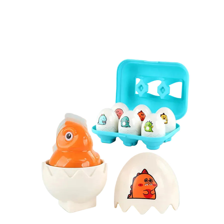 puzzle sous forme d'oeuf rigolo I boutique1one