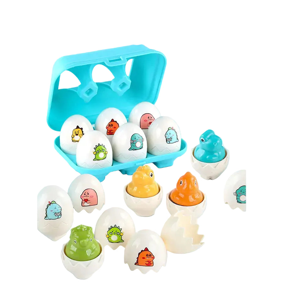 puzzle sous forme d'oeuf rigolo I boutique1one