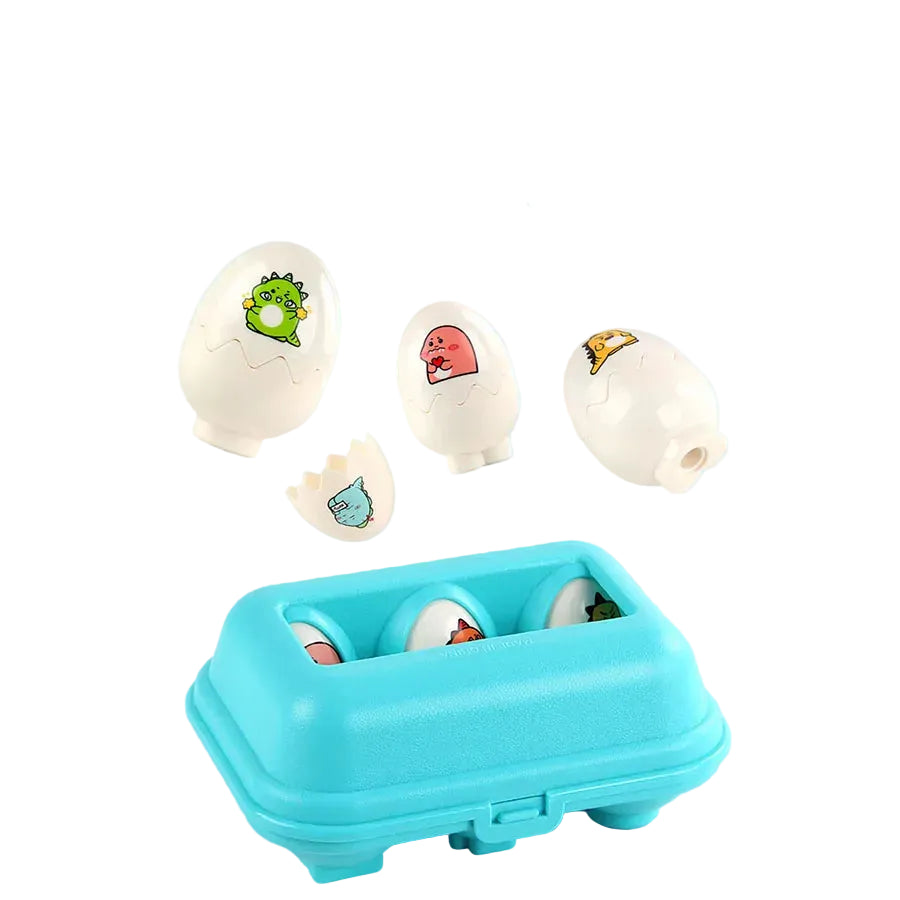 puzzle sous forme d'oeuf rigolo I boutique1one