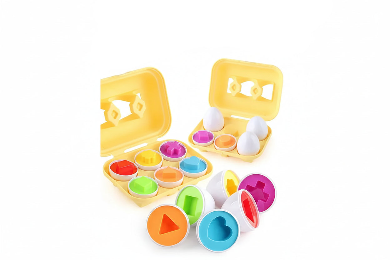 puzzle sous forme d'oeuf rigolo I boutique1one