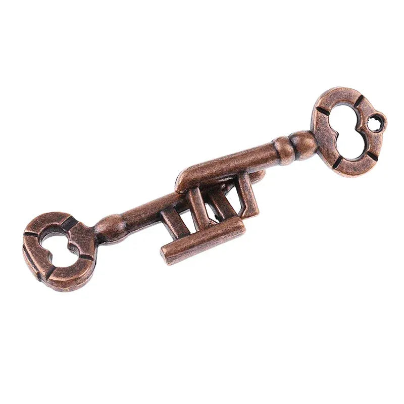 puzzle sous forme de clés a résoudre I boutique1one Key Lock