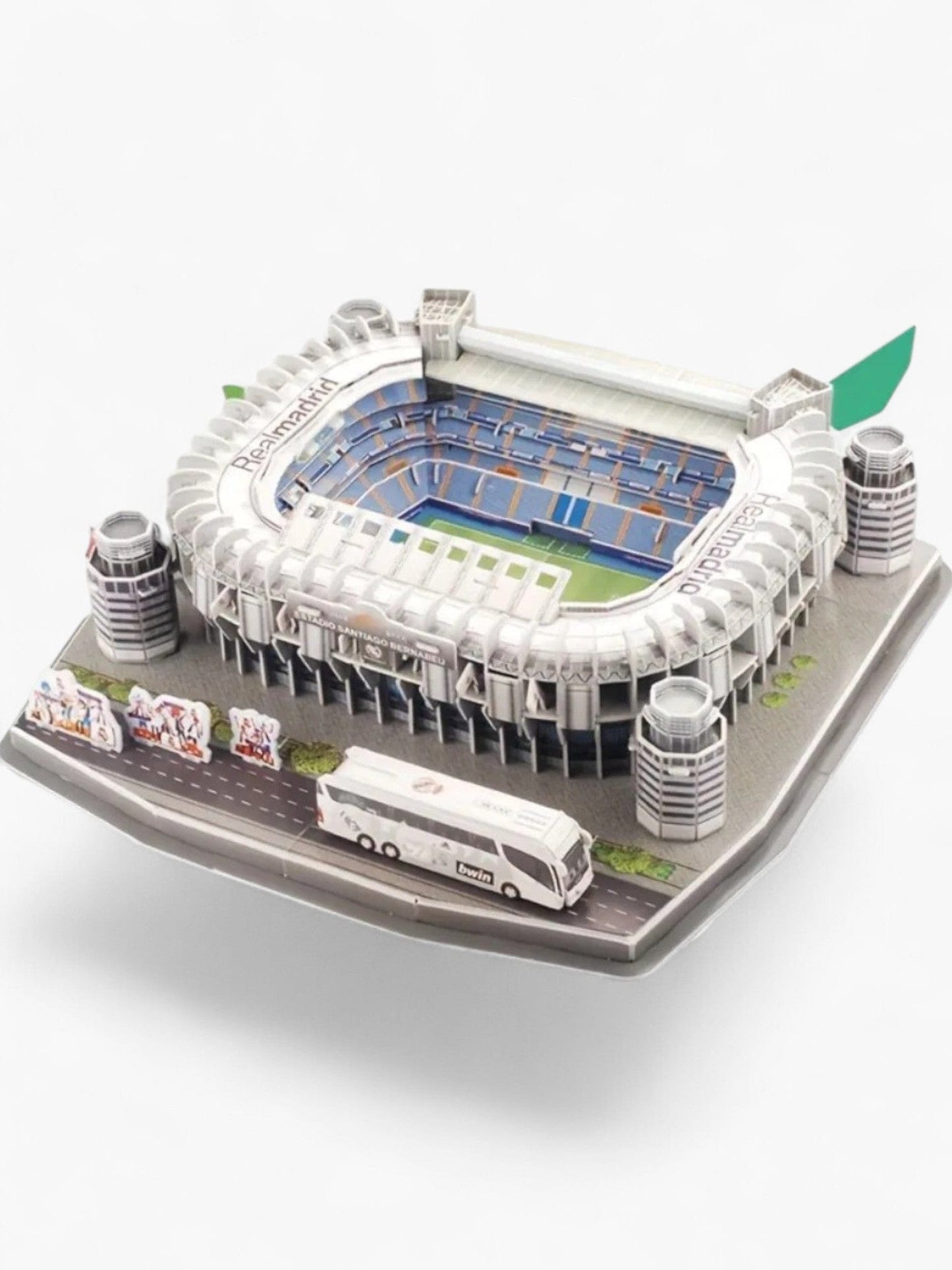 puzzle stade de foot d'Espagne et d'Angleterre I boutique1one