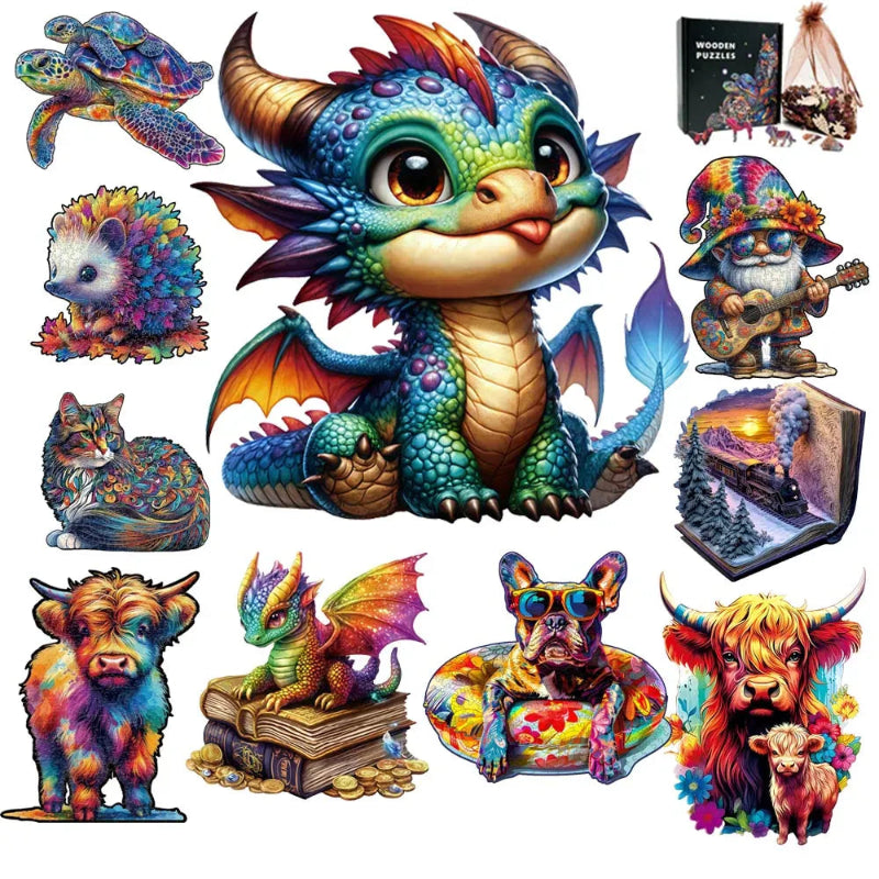puzzle tortue de mer I boutique1one