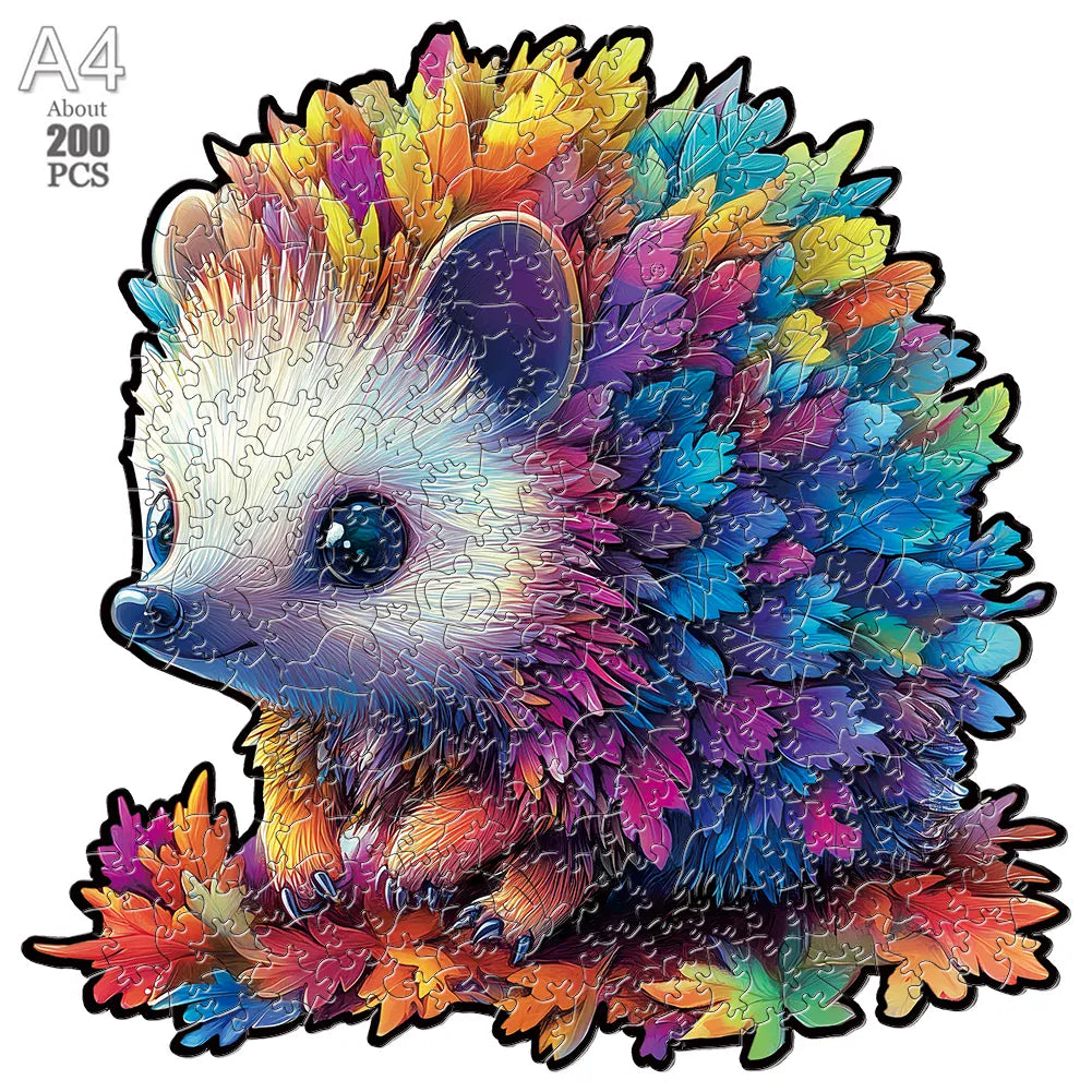 puzzle tortue de mer I boutique1one CIWEI-02-A4