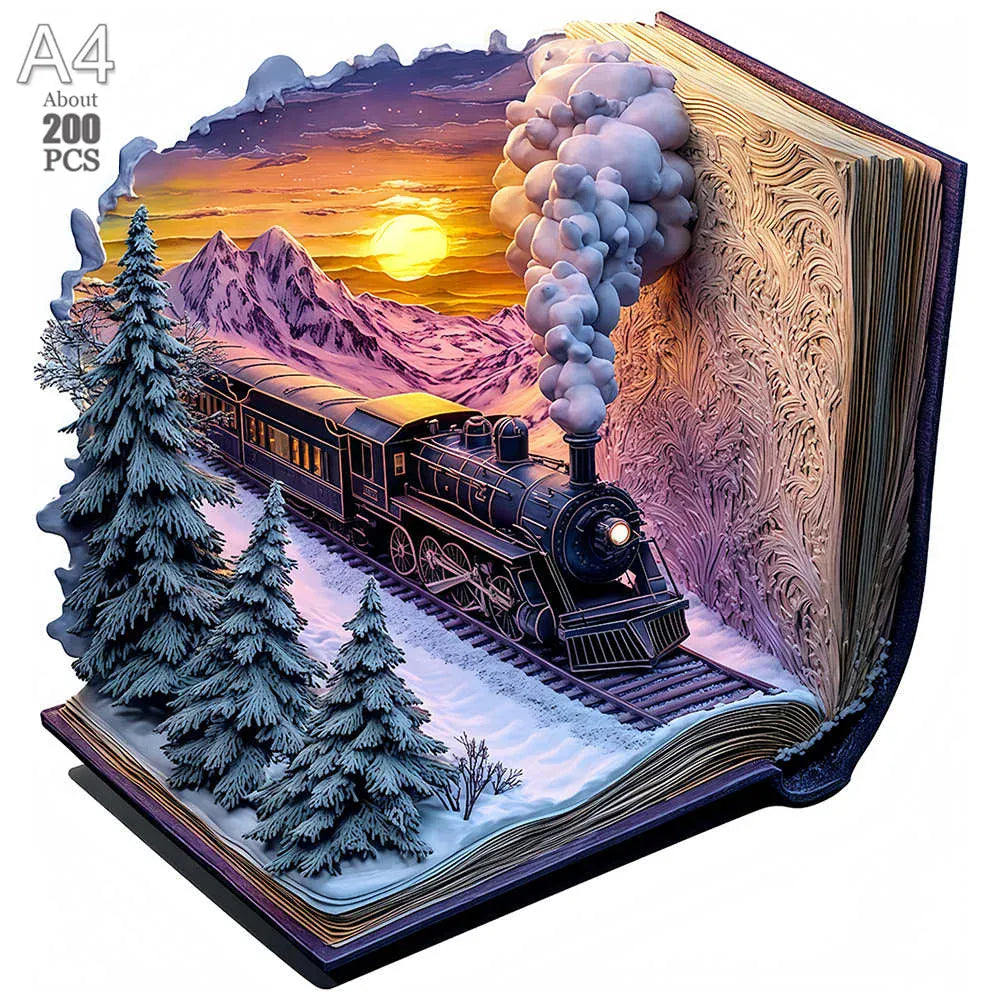 puzzle tortue de mer I boutique1one HUOCHE-01-A4