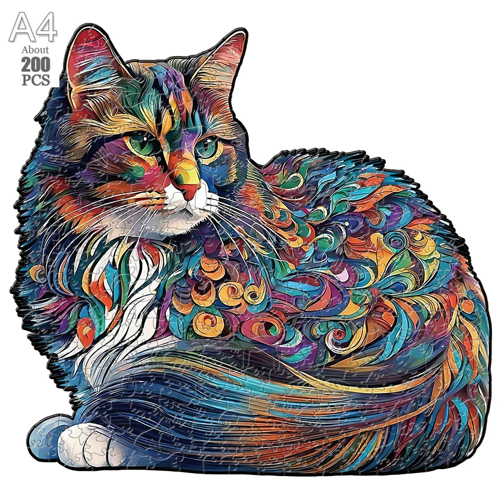 puzzle tortue de mer I boutique1one MAO-54-A4