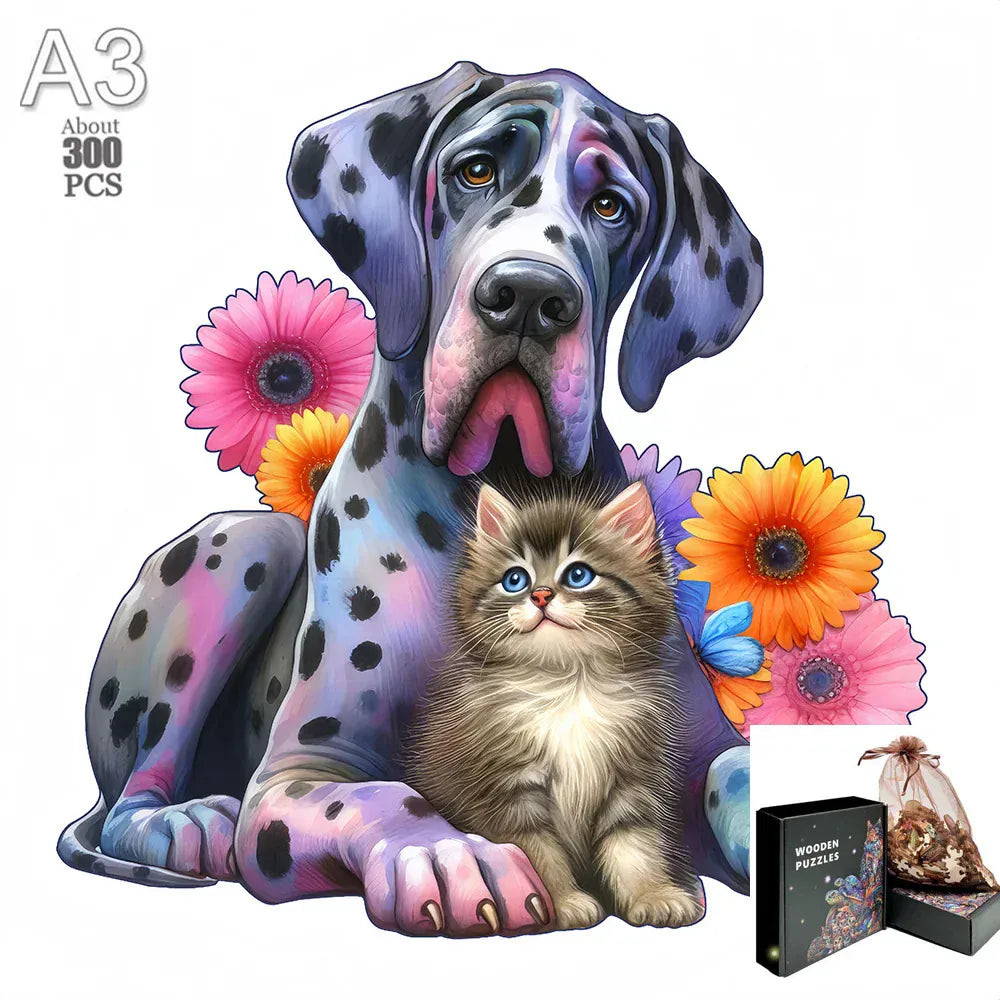 puzzle tortue de mer I boutique1one YLE-08-A3