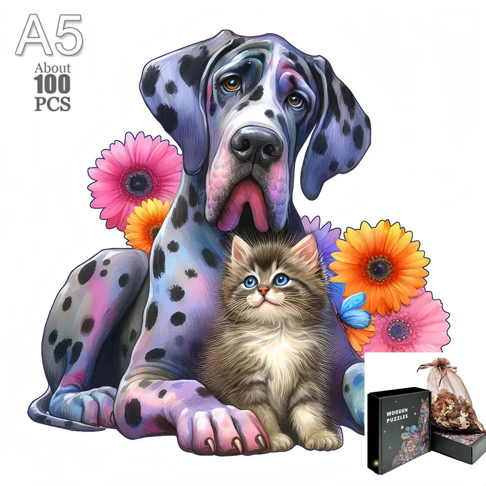 puzzle tortue de mer I boutique1one YLE-08-A5