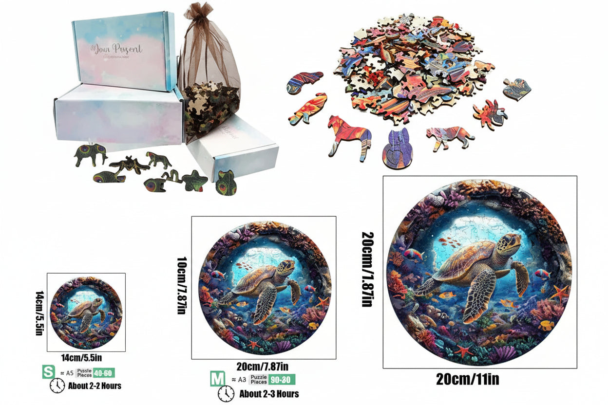 puzzles formes originales I boutique1one