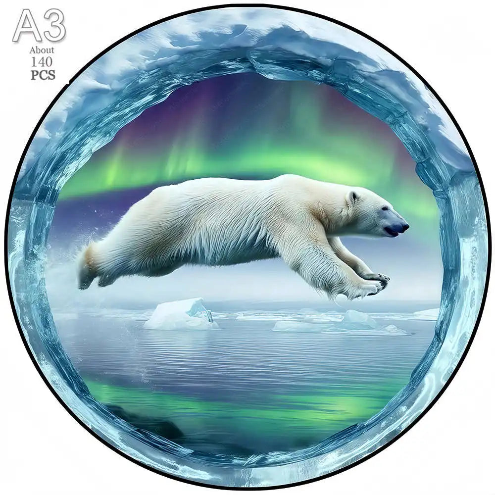 puzzles formes originales I boutique1one TT-YPAN-6260-A3
