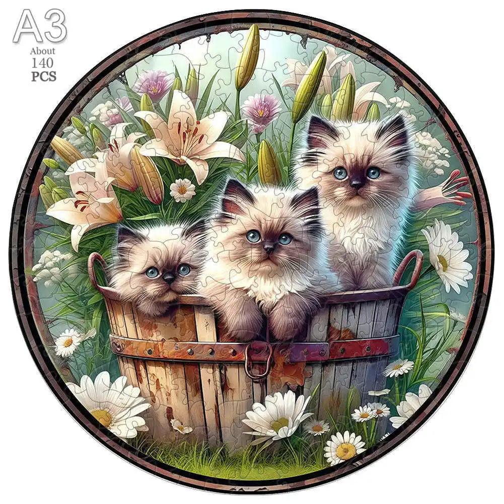 puzzles formes originales I boutique1one TT-YPAN-6314-A3