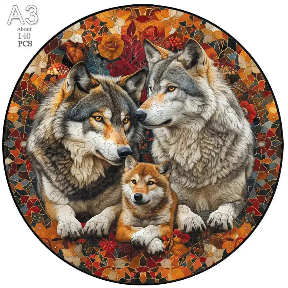 puzzles formes originales I boutique1one TT-YPAN-6329-A3