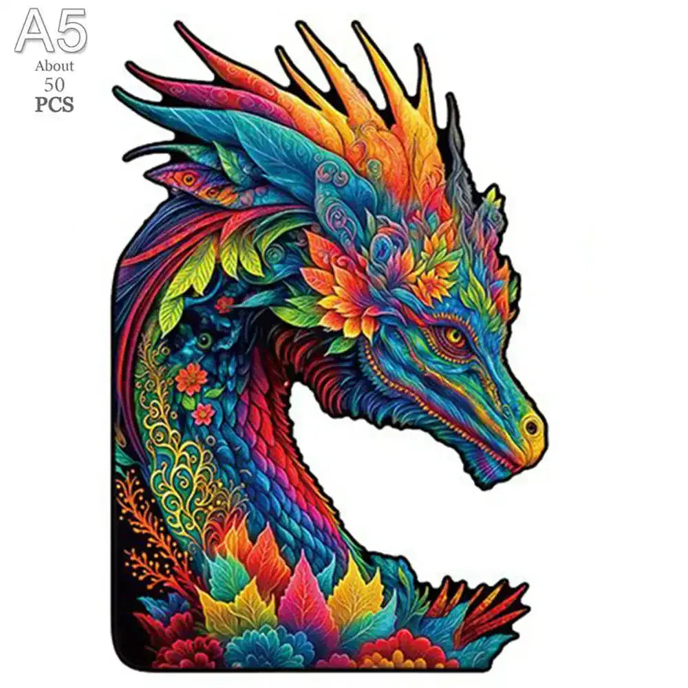 puzzles formes originales I boutique1one TT-YXM-04-A5