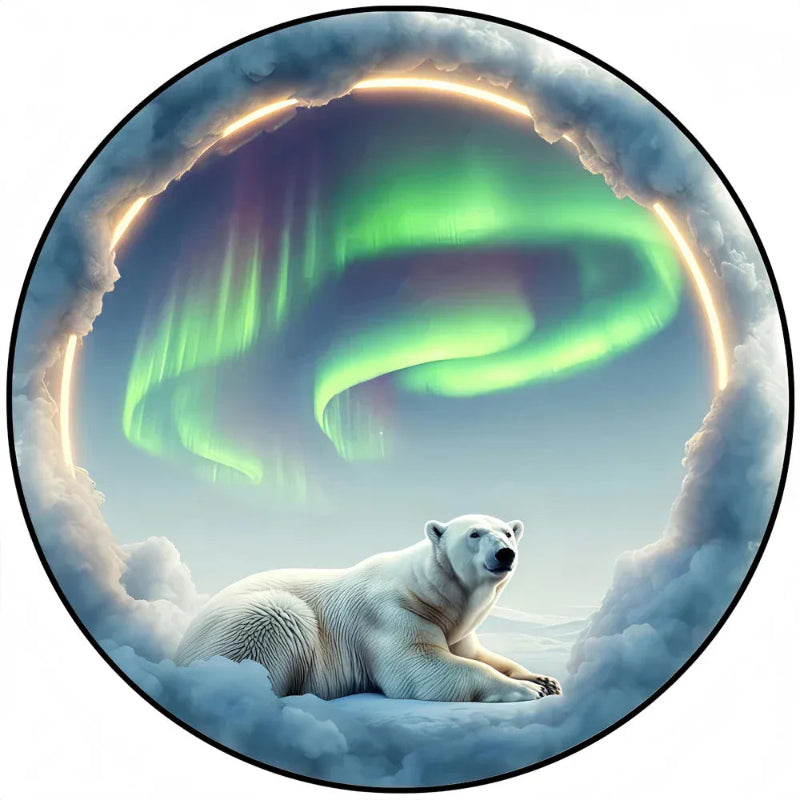 puzzles ronds d'animaux et Paris I boutique1one