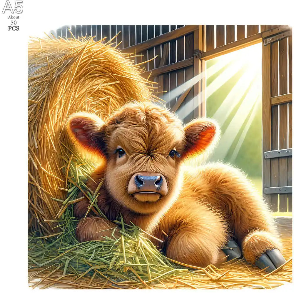 puzzles ronds d'animaux et Paris I boutique1one TT-ZFX-6025-A5